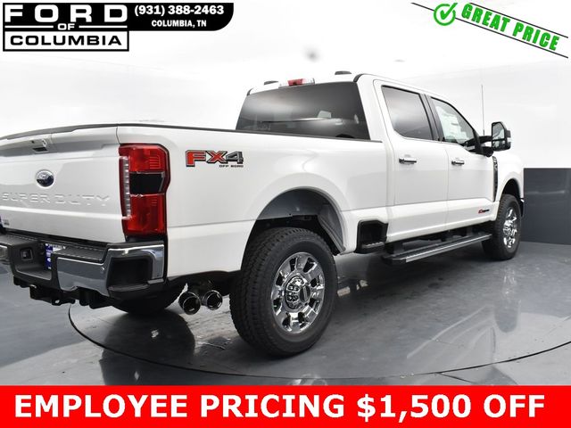 2025 Ford F-350 Lariat