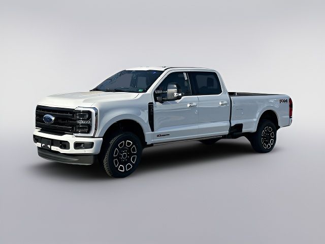2025 Ford F-350 Platinum