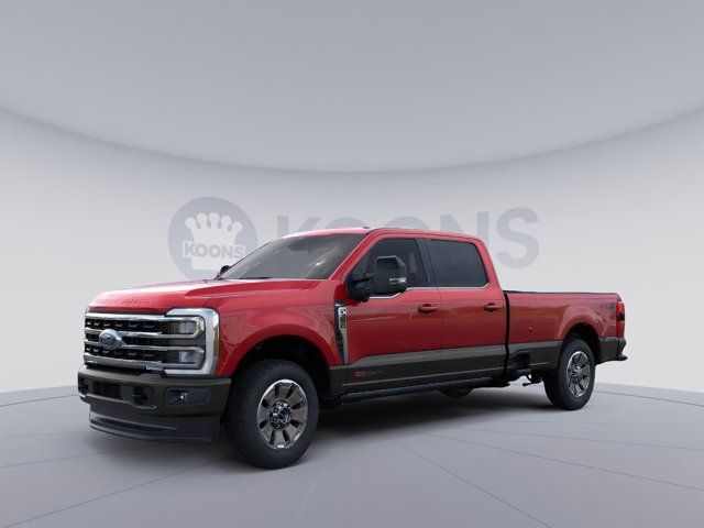 2025 Ford F-350 King Ranch