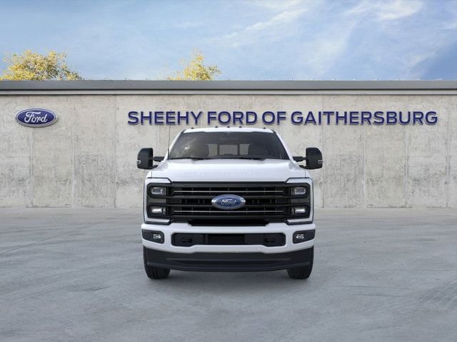 2025 Ford F-350 Platinum
