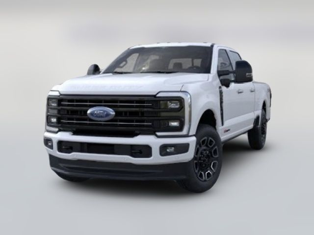 2025 Ford F-350 Platinum