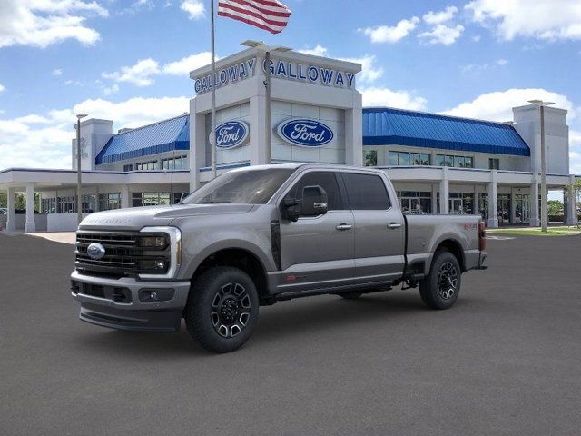 2025 Ford F-350 Platinum