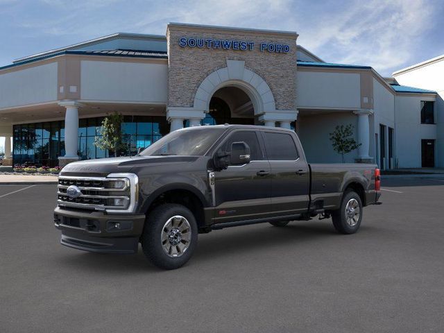 2025 Ford F-350 King Ranch