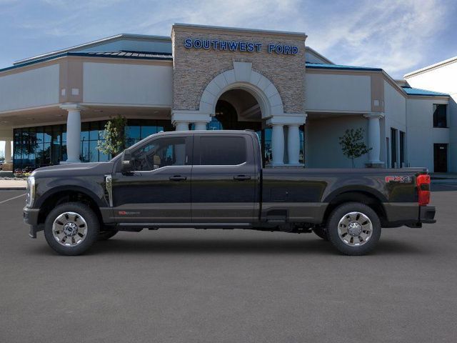 2025 Ford F-350 King Ranch