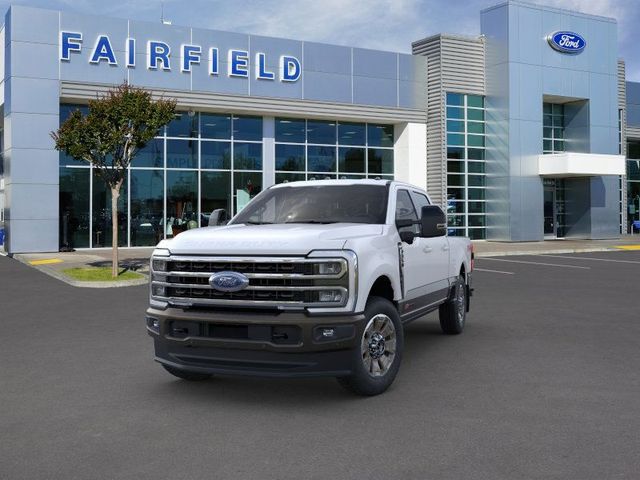 2025 Ford F-350 King Ranch