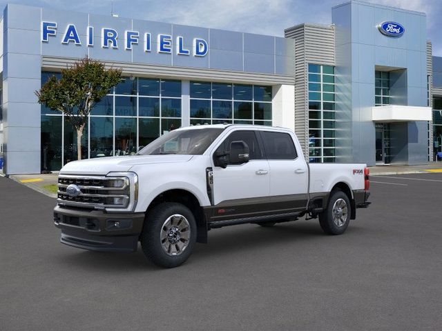 2025 Ford F-350 King Ranch