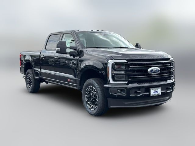 2025 Ford F-350 Platinum