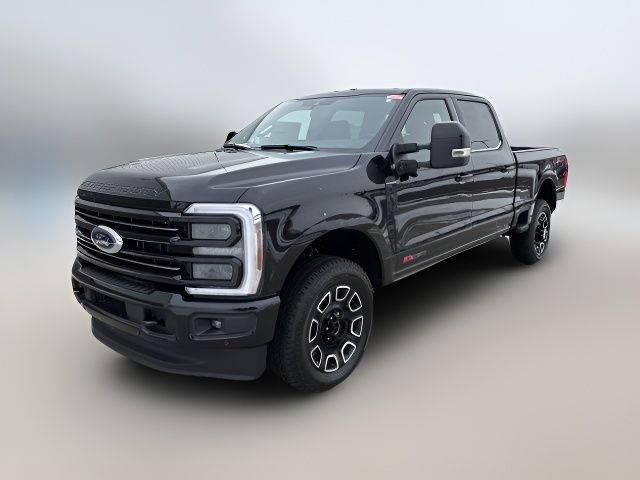 2025 Ford F-350 Platinum