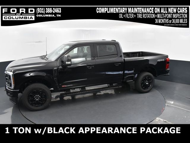 2025 Ford F-350 Lariat