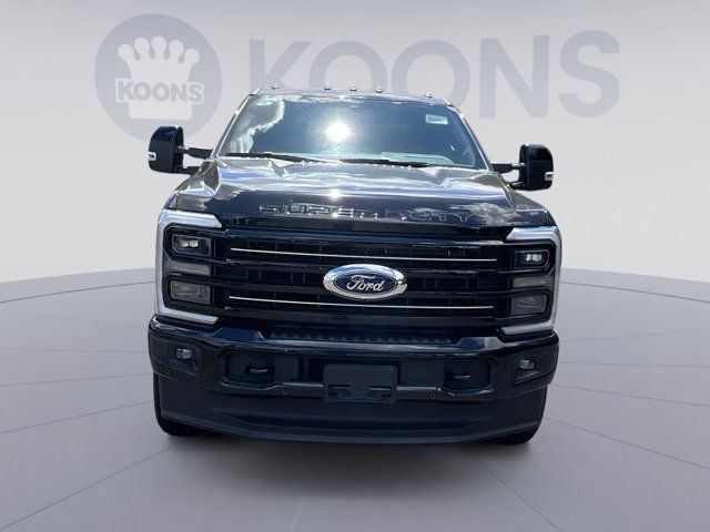 2025 Ford F-350 Platinum