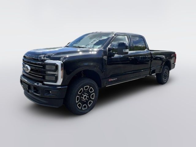 2025 Ford F-350 Platinum