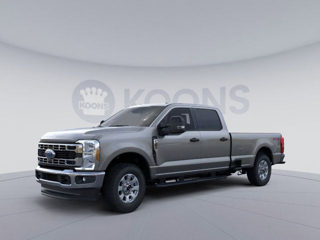 2025 Ford F-350 XLT