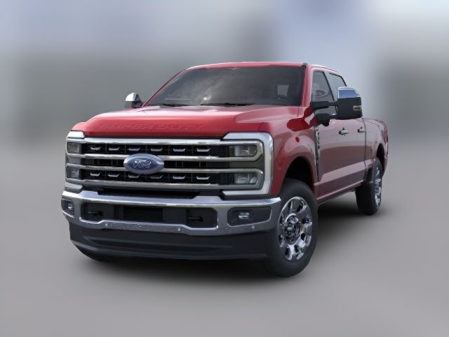 2025 Ford F-350 Lariat