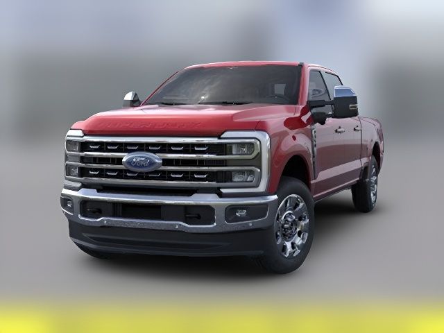 2025 Ford F-350 Lariat