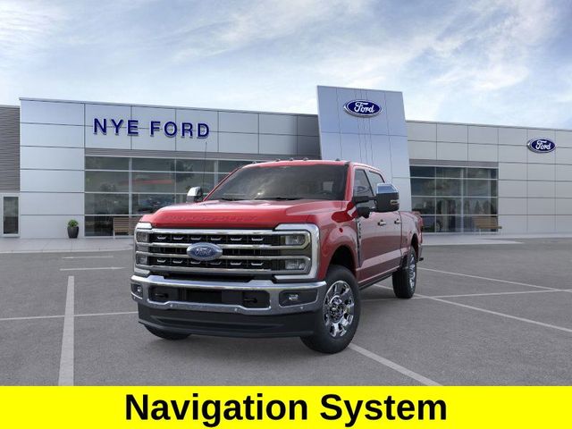 2025 Ford F-350 Lariat