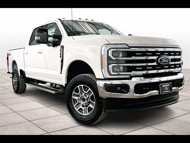 2025 Ford F-350 Lariat