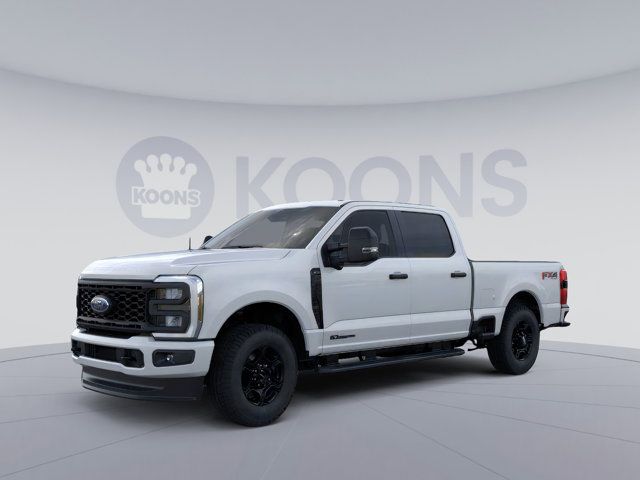 2025 Ford F-350 XL