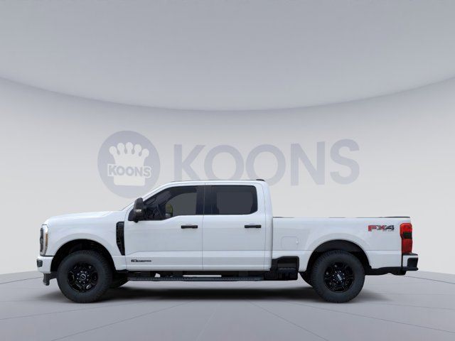 2025 Ford F-350 XL