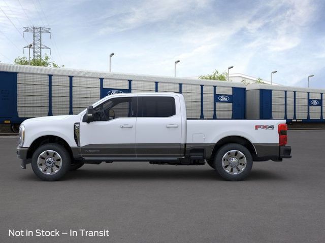 2025 Ford F-350 King Ranch