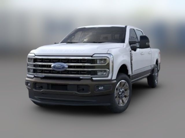 2025 Ford F-350 King Ranch