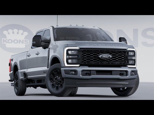 2025 Ford F-350 Lariat