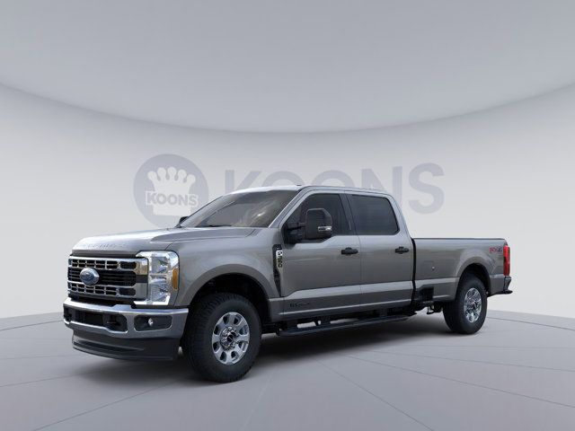 2025 Ford F-350 XLT