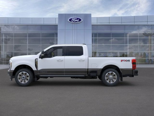 2025 Ford F-350 King Ranch