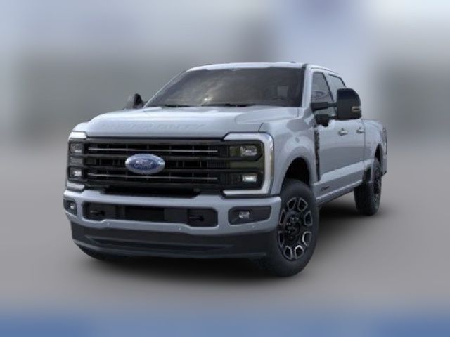 2025 Ford F-350 Platinum