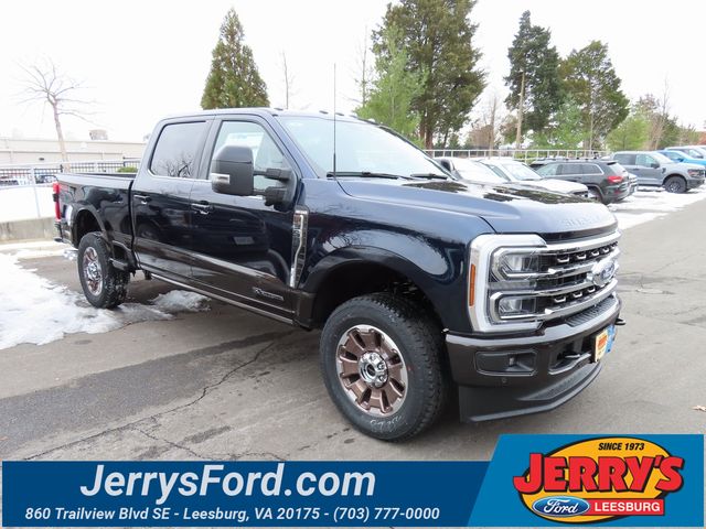 2025 Ford F-350 King Ranch