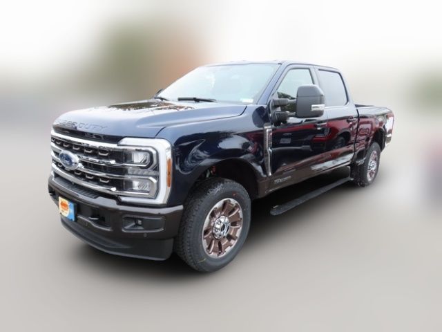 2025 Ford F-350 King Ranch