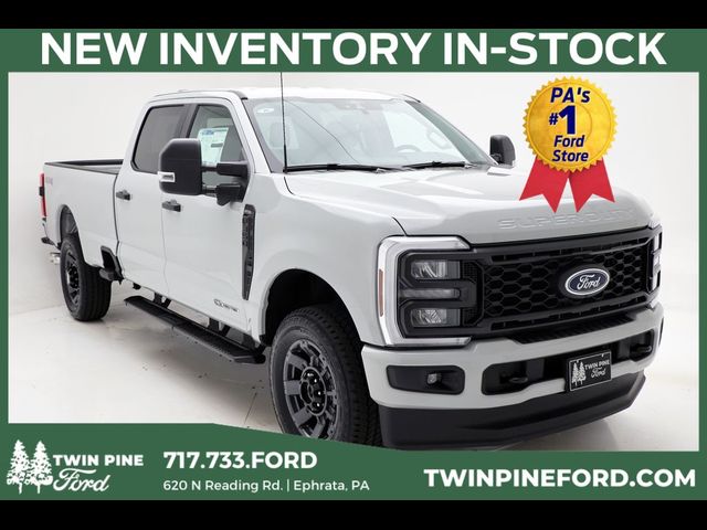2025 Ford F-350 XL