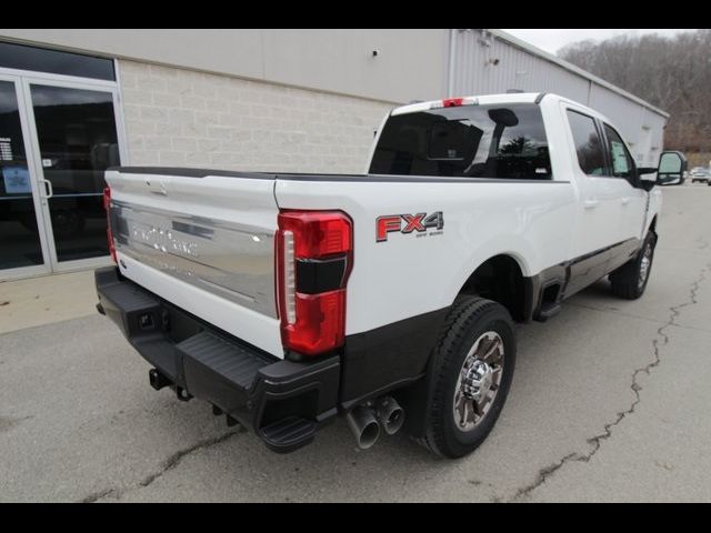 2025 Ford F-350 King Ranch