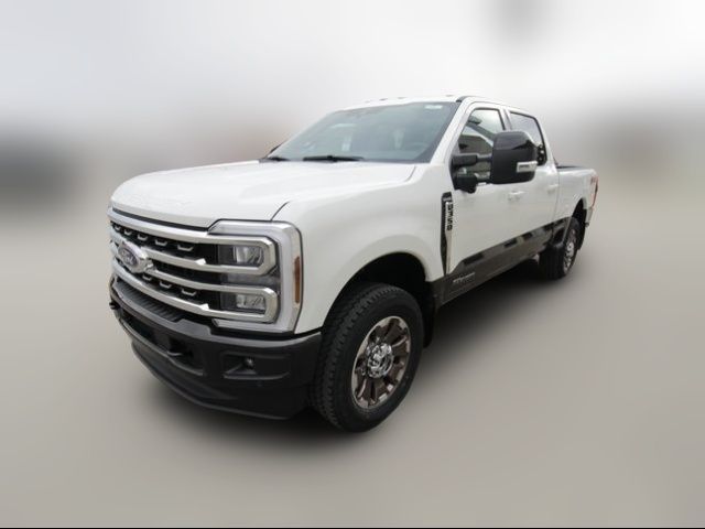 2025 Ford F-350 King Ranch