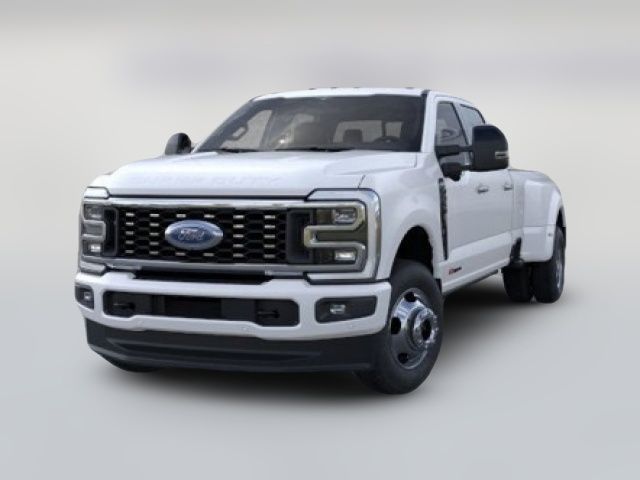 2025 Ford F-350 Platinum