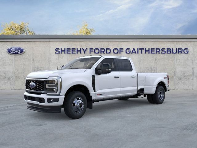 2025 Ford F-350 Platinum