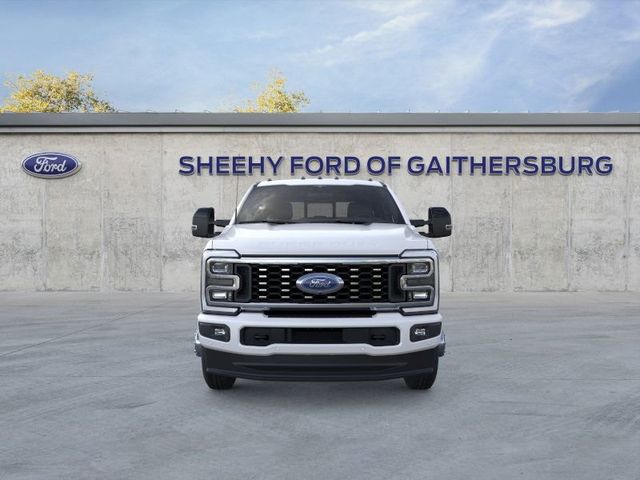 2025 Ford F-350 Platinum
