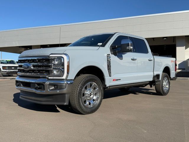 2025 Ford F-350 King Ranch