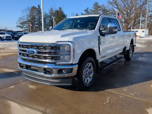 2025 Ford F-350 King Ranch