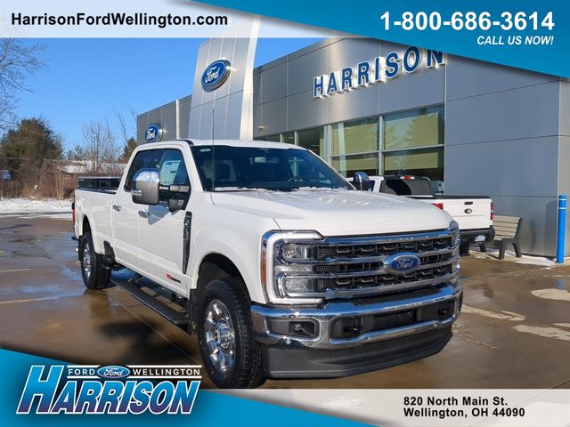 2025 Ford F-350 King Ranch