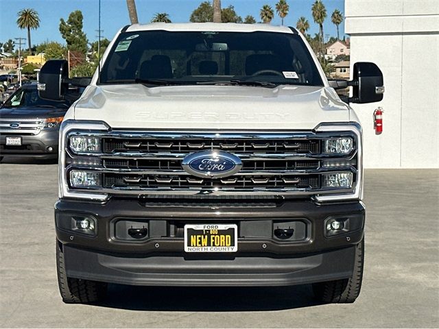 2025 Ford F-350 King Ranch
