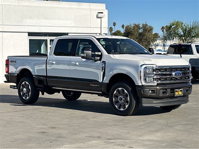 2025 Ford F-350 King Ranch
