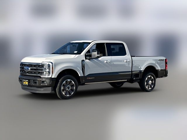 2025 Ford F-350 King Ranch