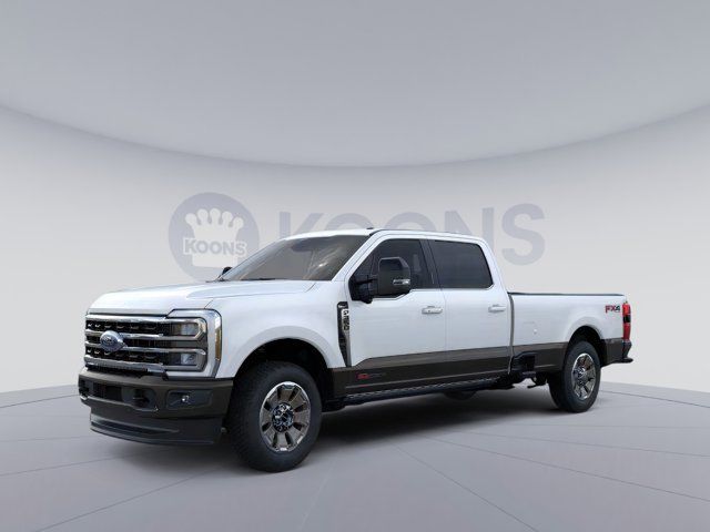 2025 Ford F-350 King Ranch