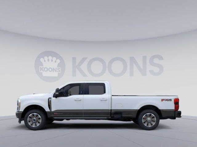 2025 Ford F-350 King Ranch