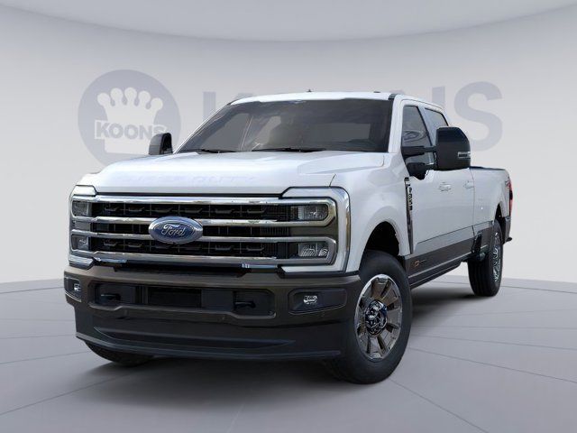 2025 Ford F-350 King Ranch