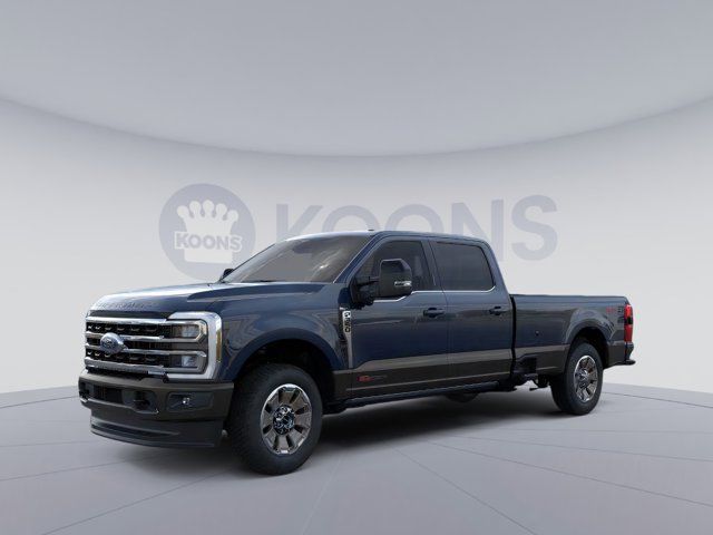 2025 Ford F-350 King Ranch