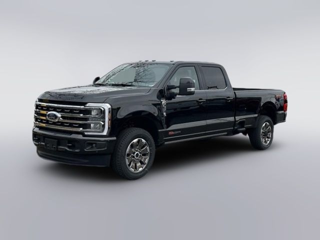 2025 Ford F-350 King Ranch