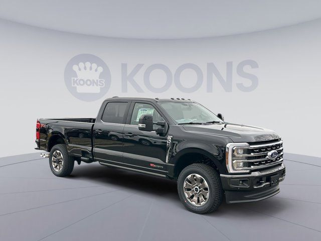 2025 Ford F-350 King Ranch