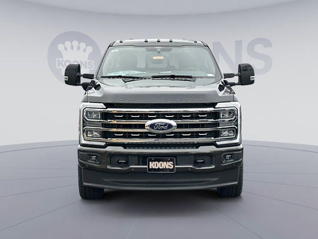 2025 Ford F-350 King Ranch