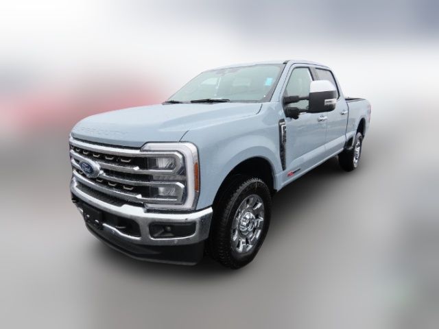 2025 Ford F-350 King Ranch